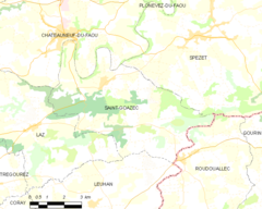 Map commune FR insee code 29249.png