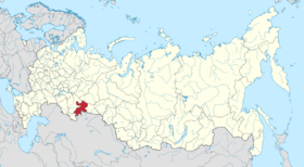 Map of Russia (2014–2022) - Chelyabinsk Oblast (disputed Crimea).svg