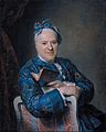 Maurice-Quentin de La Tour - Pierre-Louis Laideguive - Google Art Project
