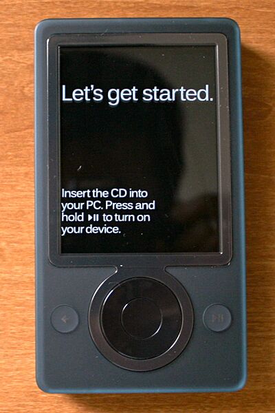 Microsoft Zune