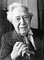 Mieczyslaw Horszowski Polish pianist