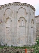 Monasterio de San Juan de Ortega, ábside 2