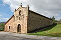Monterrubio de la Demanda ermida