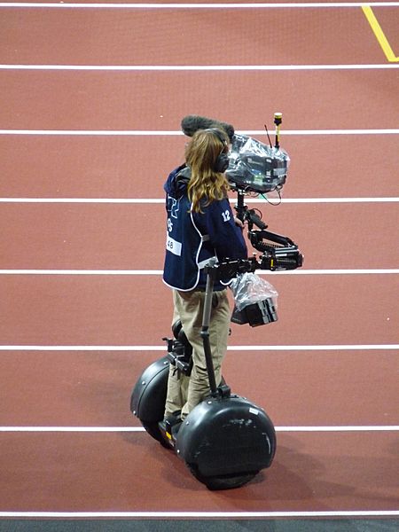 Moving Camera Rig