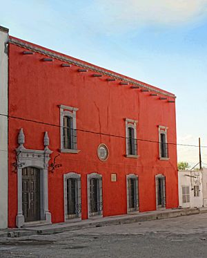 Archivo:Museo-Casa “Lic. Benito Pablo Juárez García” e Historia de Mapimí y La Ojuela.