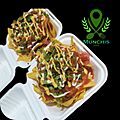 NACHOS ARTESANALES CARNE MECHADA
