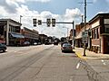 Nappanee-indiana-downtown
