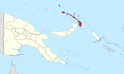 New Ireland in Papua New Guinea.svg
