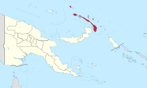 New Ireland in Papua New Guinea.svg