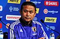 Norio Sasaki 2015