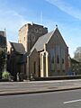Northampton, Catholic cathedral church of Our Lady Immaculate and St Thomas of Canterbury - geograph.org.uk - 598837