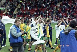 Archivo:Norwich City Champions