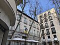Palacio de la Duquesa de Sueca en reforma