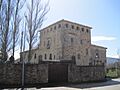 Palacio de los Fernández Villa