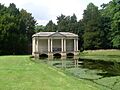Palladian Bridge at Scampston - geograph.org.uk - 1460617