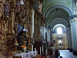 Archivo:Parroquia de San José en Puebla 3