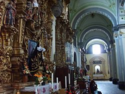 Archivo:Parroquia de San José en Puebla 3