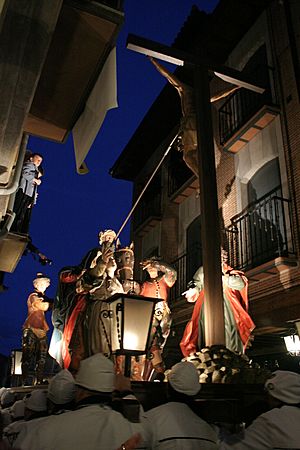 Archivo:Paso de El Longinos, Medina de Rioseco