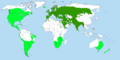 PasserDomesticusDistribution