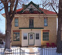 Paul Mohrbacher House.jpg