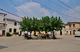 Plaza mayor