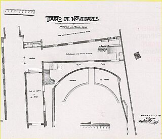 Plano de reforma de la planta baja del Teatro Novedades.jpg