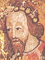 Plantagenet, Edward, The Black Prince, Iconic Image
