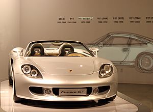 Archivo:Porsche Carrera GT (39995187763)
