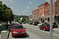 Randolph VT street