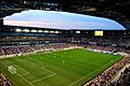Red Bull Arena on the First Day