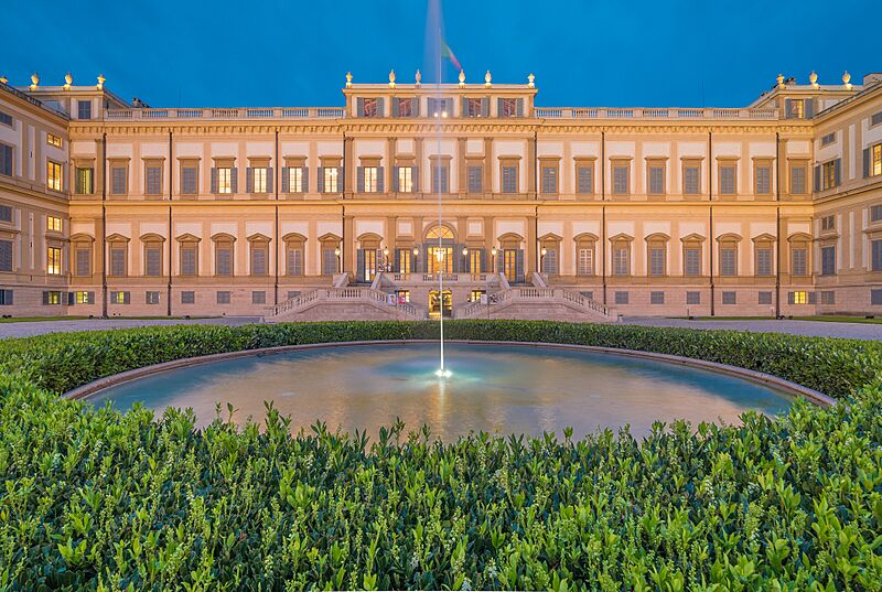 Reggia di Monza