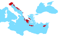 Republic of Venice – Blank map of the main territories.png