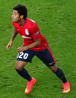 Archivo:Ryan Mendes (LOSC Lille)