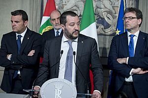 Archivo:Salvini Centinaio Giorgetti