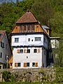 Schwaebisch Hall towerhouse