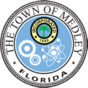 Seal of Medley, Florida.png