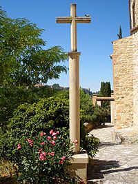 Archivo:Segovia - Monasterio de San Vicente el Real 06
