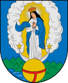 Segundo escudo de Santa Marta.