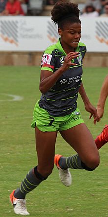 Simone Charley Canberra United2019-12-22 (49258071696) (cropped).jpg