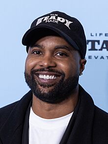 Sterling Brim at the 2025 Sundance Film Festival 1 (cropped).jpg