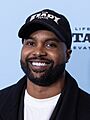 Sterling Brim at the 2025 Sundance Film Festival 1 (cropped)