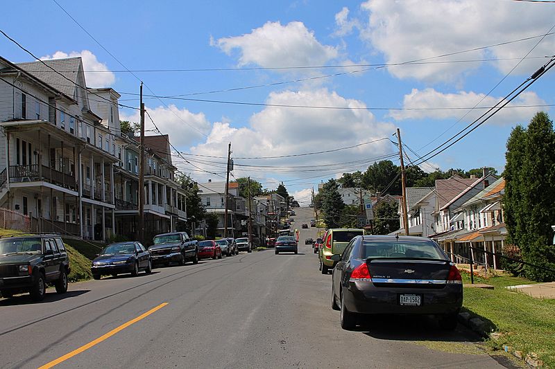 Archivo Street in FairviewFerndale, Pennsylvania