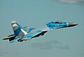 Sukhoi Su-30MK of the Russian Air Force