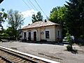 Târgu Bujor station 2