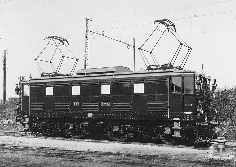 TF E 206