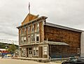 Teatro, Dawson City, Yukón, Canadá, 2017-08-27, DD 40