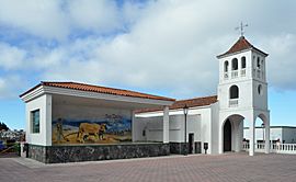 Archivo:Tenerife - Ruigomez - Iglesia San Isidro 02