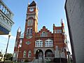 Terrell County Courthouse, Georgia