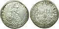 Thaler d'Augsbourg à l'effigie de Ferdinannd III, 1641