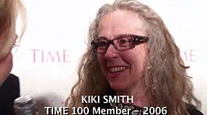 Archivo:Time 100 Kiki Smith a